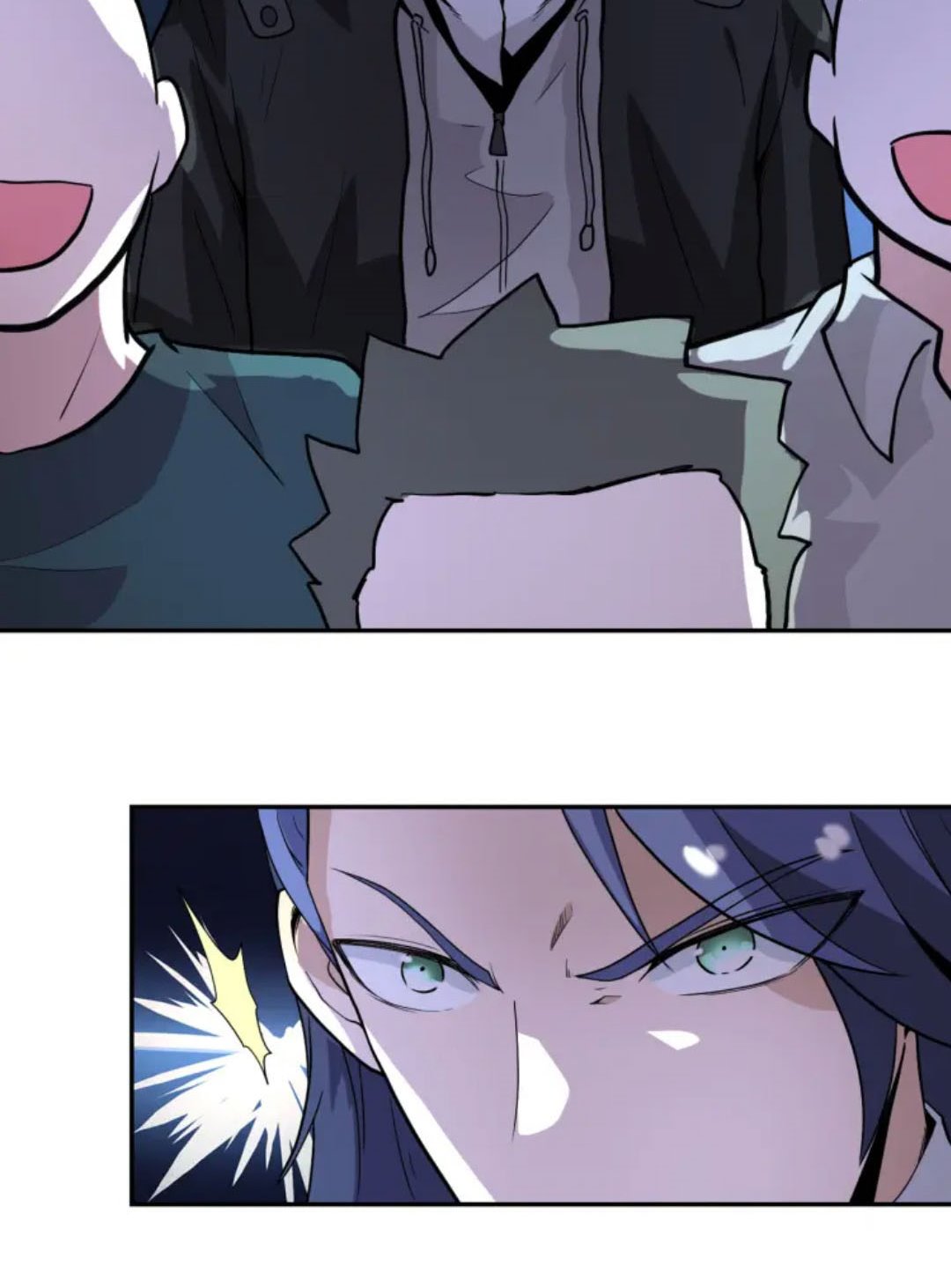 Super System Chapter 163 Gambar 40